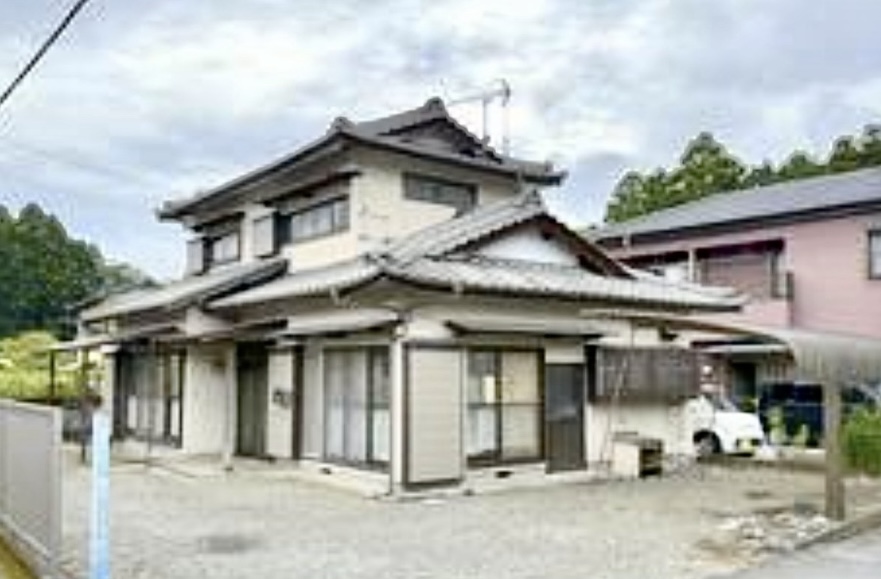 フジテラス長貫 外観